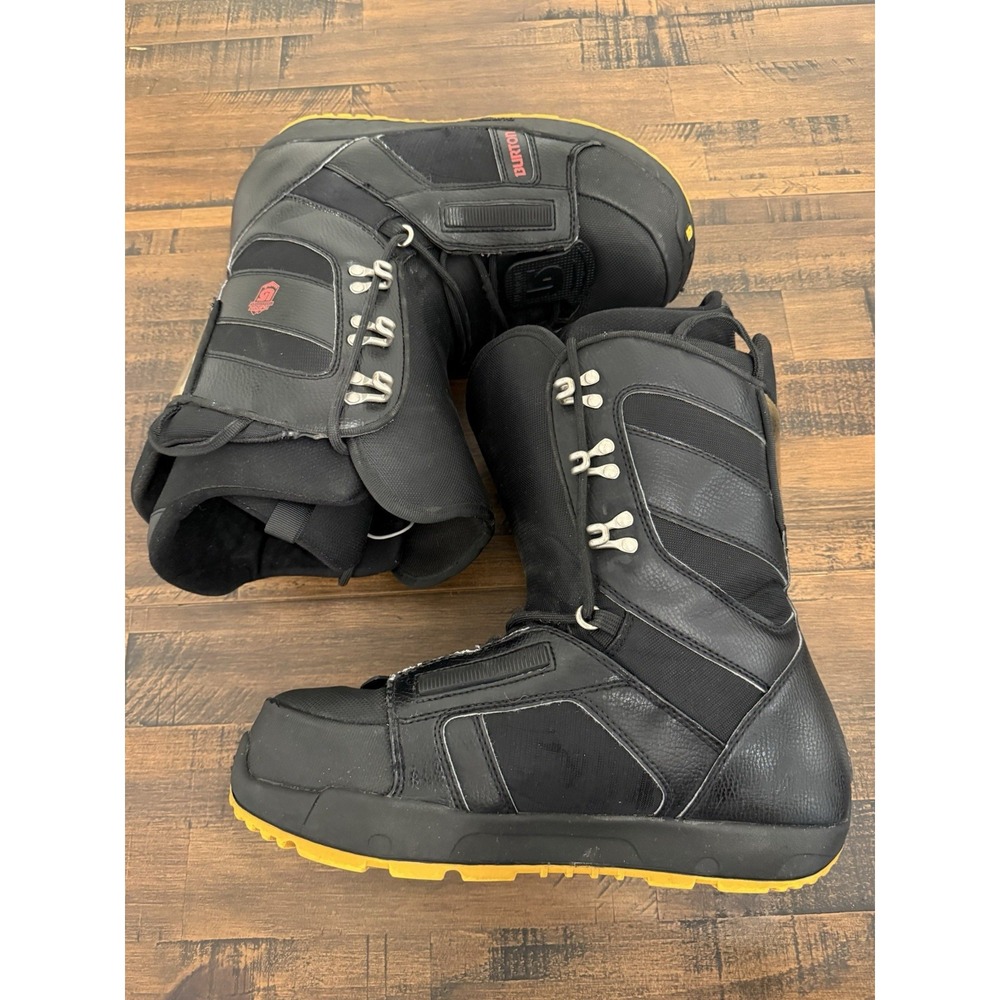Burton Progression Snowboard Boots - Size 11 / Mondo 29 Used - Picture 6 of 10